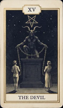 XV 悪魔